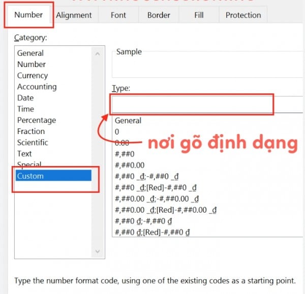 Cách thêm số 0 vào ngày tháng trong Excel 