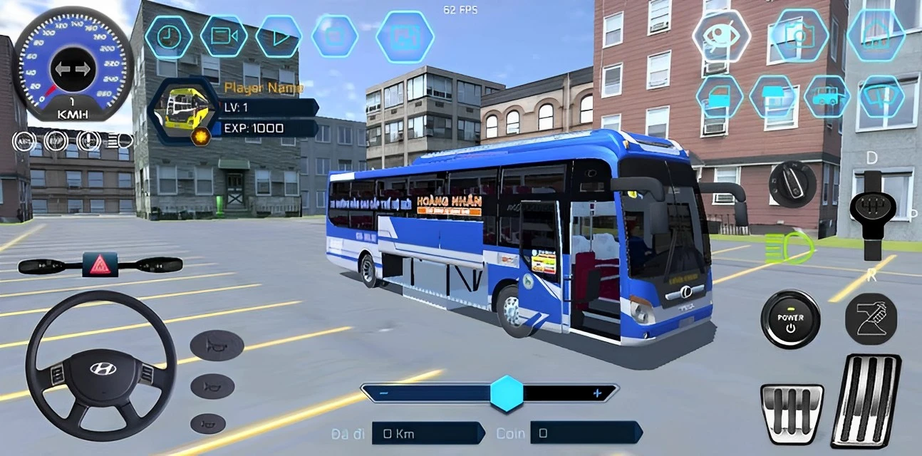Bus Simulator Vietnam MOD APK 5 bus simulator vietnam apk modpure