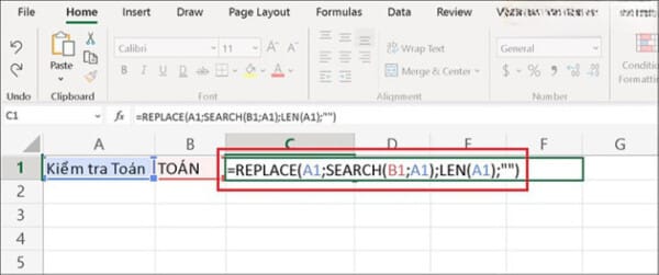 Cách Dùng Hàm Trừ Trong Excel