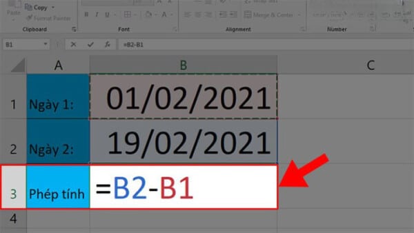 Cách Dùng Hàm Trừ Trong Excel