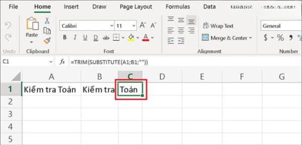 Cách Dùng Hàm Trừ Trong Excel