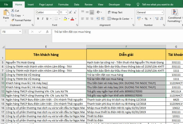 Cách Xóa Dòng Trong Excel “Nhanh Chóng – Đơn Giản” Nhất