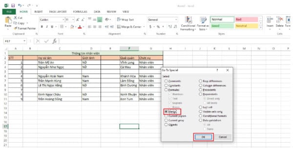 4 Cách Xóa Ô Trong Excel SIÊU NHANH Bạn Nên Biết