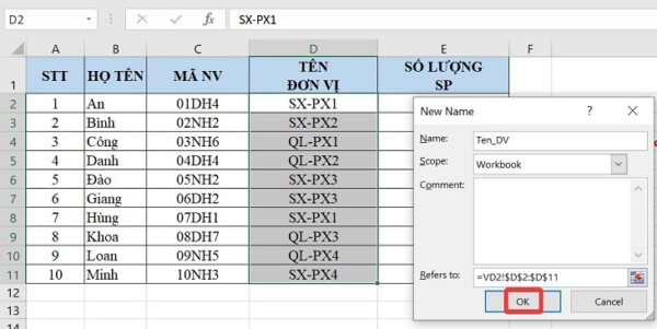 Hàm Đếm Số Lượng Trong Excel - Cách Sử Dụng "Cơ Bản"