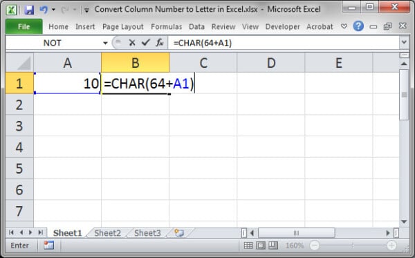 Hàm Đổi Số Thành Chữ Trong Excel - Thao Tác "Đơn Giản"