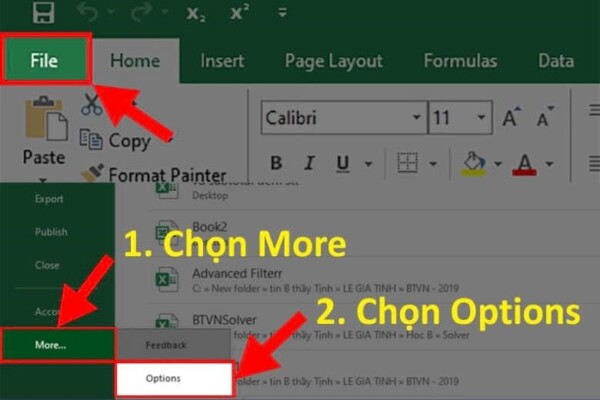 Hàm Đổi Số Thành Chữ Trong Excel - Thao Tác "Đơn Giản"