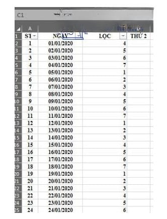 Hàm Lọc Trong Excel Cực "Đơn Giản" Bạn Nên Biết 