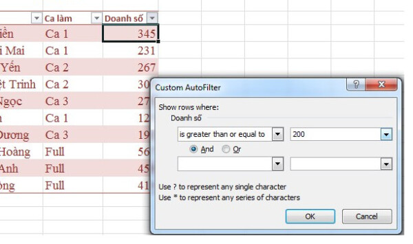 "Bật Mí" 3 Cách Lọc Dữ Liệu Trong Excel Hiệu Quả Nhất