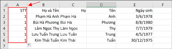 Cách Sắp Xếp Tên Theo Abc Trong Excel "Nhanh Gọn" Nhất