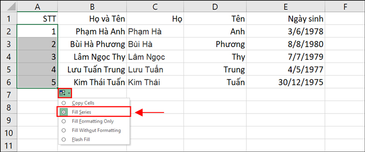 Cách Sắp Xếp Tên Theo Abc Trong Excel "Nhanh Gọn" Nhất