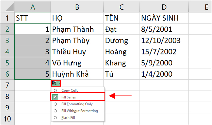 Cách Sắp Xếp Tên Theo Abc Trong Excel “Nhanh Gọn” Nhất