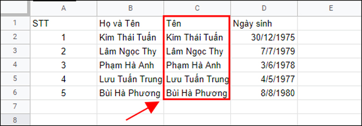 Cách Sắp Xếp Tên Theo Abc Trong Excel "Nhanh Gọn" Nhất