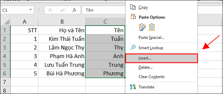 Cách Sắp Xếp Tên Theo Abc Trong Excel "Nhanh Gọn" Nhất