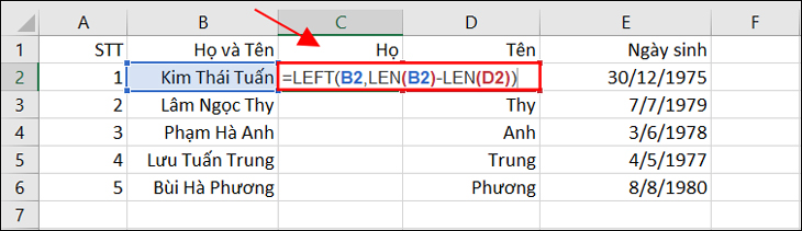 Cách Sắp Xếp Tên Theo Abc Trong Excel "Nhanh Gọn" Nhất