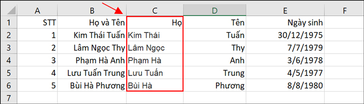 Cách Sắp Xếp Tên Theo Abc Trong Excel "Nhanh Gọn" Nhất