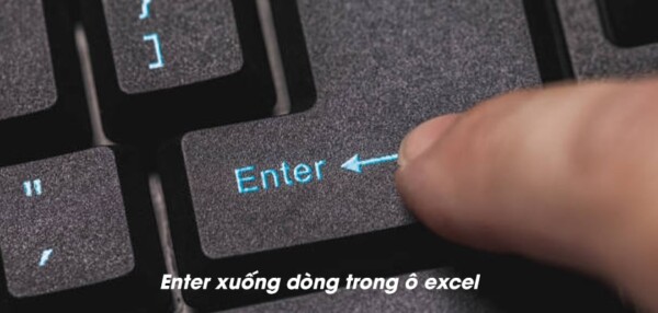 Cách Xuống Dòng Trong 1 Ô Excel Đơn Giản Trong 1 Nốt Nhạc