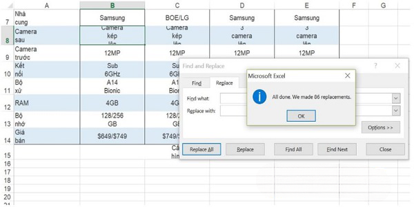 6 Cách Xuống Hàng Trong Excel "SIÊU" Đơn Giản