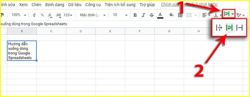 6 Cách Xuống Hàng Trong Excel "SIÊU" Đơn Giản