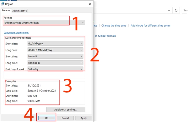 Hướng Dẫn Cách Thay Đổi Định Dạng Ngày Tháng Trong Excel