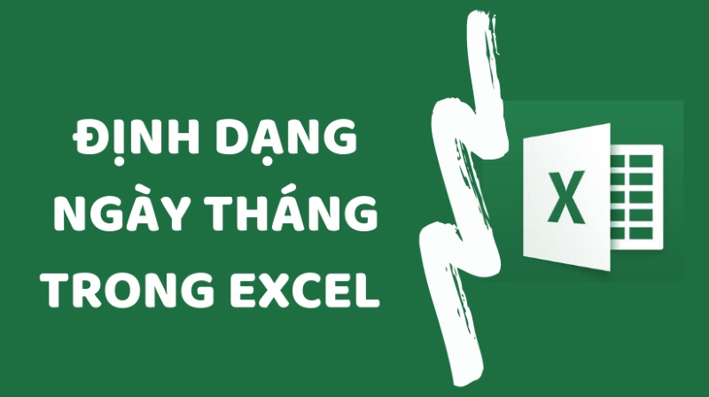 Hướng Dẫn Cách Thay Đổi Định Dạng Ngày Tháng Trong Excel