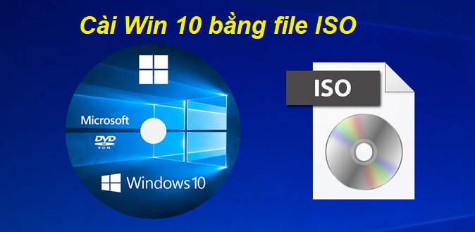 Cách tải xuống tệp ISO Windows 10 hợp pháp và cài đặt Windows 10 từ tệp đó 1 Cách tải xuống tệp ISO Windows 10 hợp pháp và cài đặt Windows 10 từ tệp đó