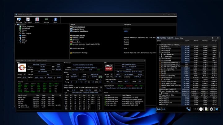 Cách tìm thông số kỹ thuật máy tính của bạn trên Windows 11 1 Cách tìm thông số kỹ thuật máy tính của bạn trên Windows 11