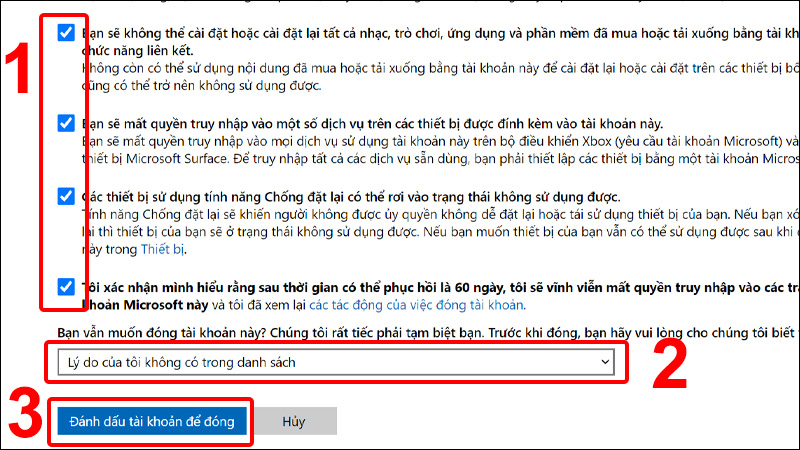 Cách xóa tài khoản Microsoft khỏi Windows 11 1 Cách xóa tài khoản Microsoft khỏi Windows 11