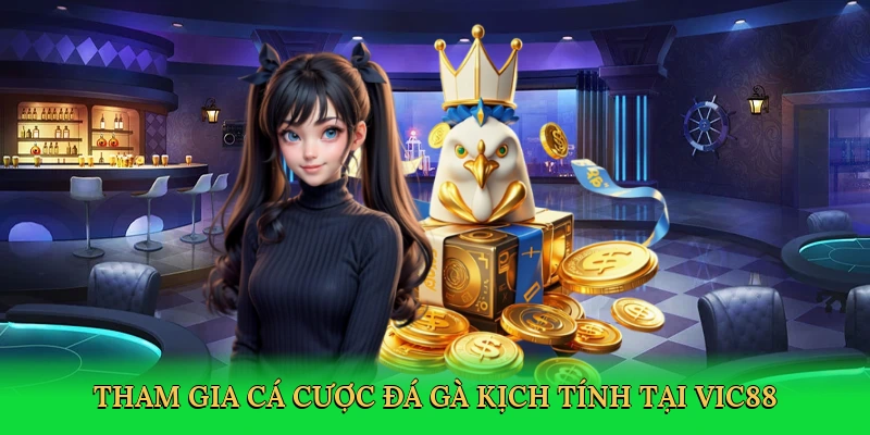 Cách Vô Mồi Cho Gà Đá – Bí Kíp Chiến Thắng Tại Vic88 2 Tham gia cá cược đá gà kịch tính tại Vic88